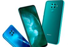 Huawei Nova 5Z: Cuatro cámaras y 48 megapíxeles china