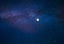 La Luna eclipsa Marte en un inusual espectáculo celeste (FOTOS) ocultracion