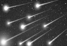 Llegan las Dracónidas: La lluvia de estrellas de octubre