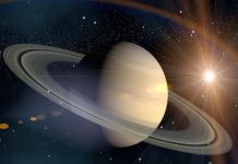 Saturno es el planeta con más satélites por encima de Júpiter saturno