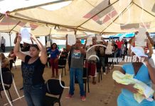 Mil 700 personas reciben beneficio de convivencia familiar en Semana Santa coronavirus