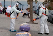 OMS alerta a países que no toman en serio la amenaza del COVID-19