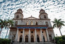 Nubes cirrocúmulos, el fenómeno que asombró a los nicaragüenses