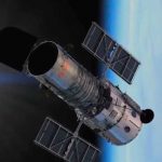 El telescopio Hubble capta una galaxia replicada doce veces imagenes