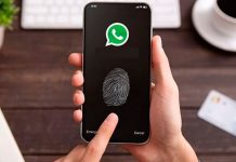 WhatsApp añade en Android el bloqueo con huella dactilar