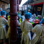 Francia supera los 6.500 muertos por el coronavirus salud