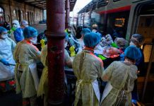 Francia supera los 6.500 muertos por el coronavirus salud
