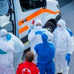Francia: El número de muertes por coronavirus asciende a 22.245 salud