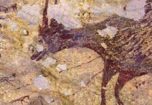 Hallan en Indonesia la obra figurativa más antigua de la humanidad (FOTOS) arte