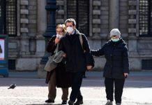Ascienden a 366 los muertos en las últimas 24 horas en Italia muertes