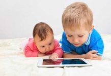 La TV y los iPads dañan el desarrollo cerebral de los bebés