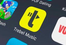 Trebel: La nueva app para escuchar música gratis musica