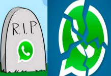 WhatsApp dice adiós a algunos smartphones, revisa el tuyo sistema operativo