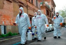 Italia registra el menor número de contagios con coronavirus saud