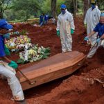 Brasil llega a 553 muertes y más de 12.000 casos de coronavirus salud