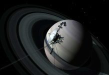 La sonda espacial Voyager 2 llega al espacio interestelar