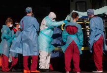 El Reino Unido registra un total de 18.738 muertes por coronavirus salud