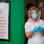 El Reino Unido registra un total de muertos por coronavirus de 26.097 nuevos test