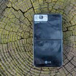 El LG Prada fue el primer teléfono con pantalla táctil, no el iPhone caracteristicas