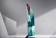 La nueva TV 8K de Samsung renuncia casi por completo a los marcos oled