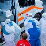 Francia registra un total de 25.531 fallecidos por el coronavirus contagios