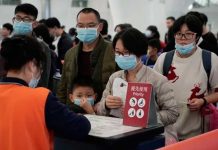 La mayoría de afectados por el coronavirus eran personas sanas