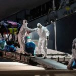 OMS cree que la prioridad es contener el coronavirus en su epicentro oms