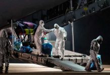 OMS cree que la prioridad es contener el coronavirus en su epicentro oms