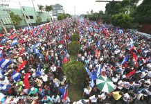 Nicaragua da la bienvenida al Octubre Victorioso nicaraua