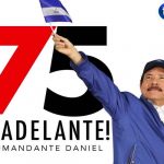 Mensajes del pueblo llenos de esperanza para el Comandante Daniel Ortega nicaragua