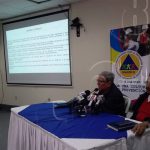 Lluvias persistirán en todo el país y SINAPRED advierte del peligro sinapred