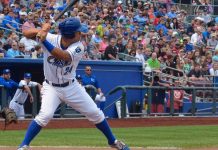 Cheslor llega a 12 juegos seguidos dando de hit aaa