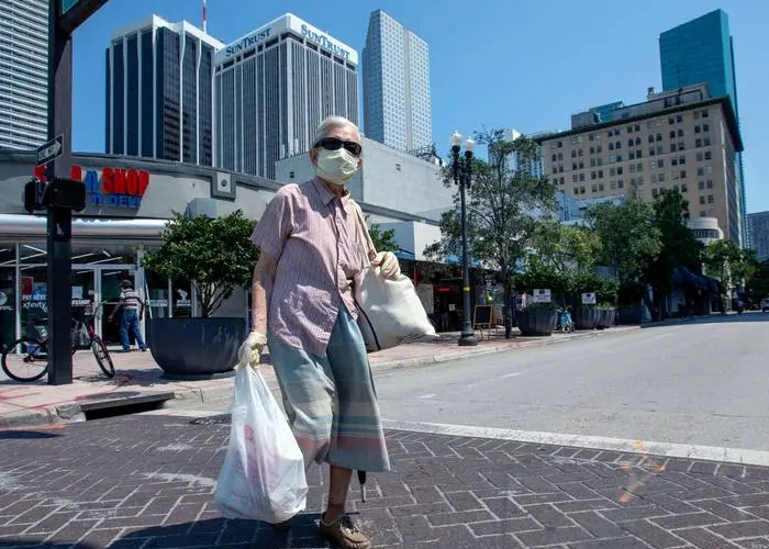 Florida: Registra 52.255 casos de coronavirus y 2.259 fallecimientos estados unidos