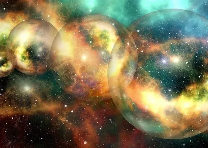 La NASA encuentra posible evidencia de un universo paralelo descubrimiento