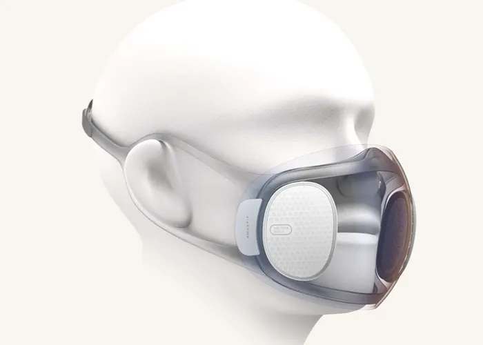 Crean mascarillas que se autolimpia y se carga a través del puerto USB caracteristicas