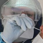 Anticuerpos de un paciente recuperado del SARS inhiben el SARS-CoV-2 estudio