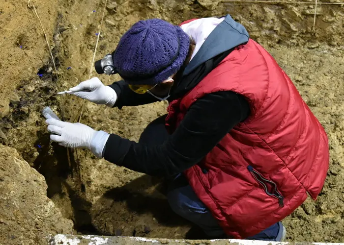 Encuentran la evidencia más antigua del Homo Sapiens en Europa cientificos