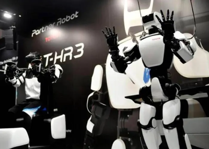 Sony creará robots remotos que faciliten limitar el contacto humano ana