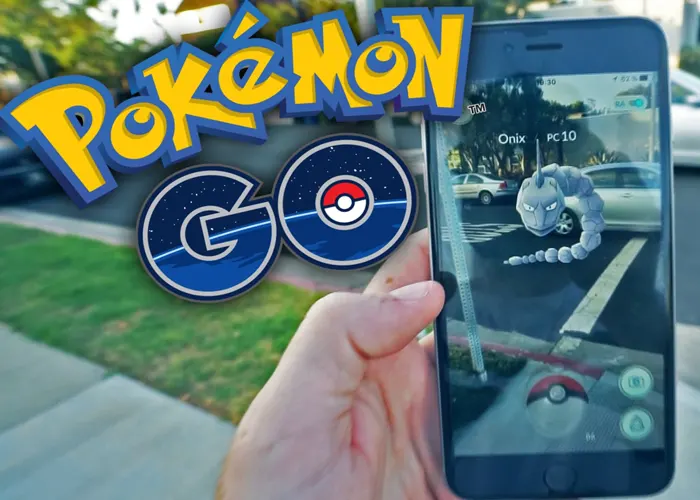 Pokémon Go se actualiza y hace que tus pokémon se vean más reales realidad aumentada