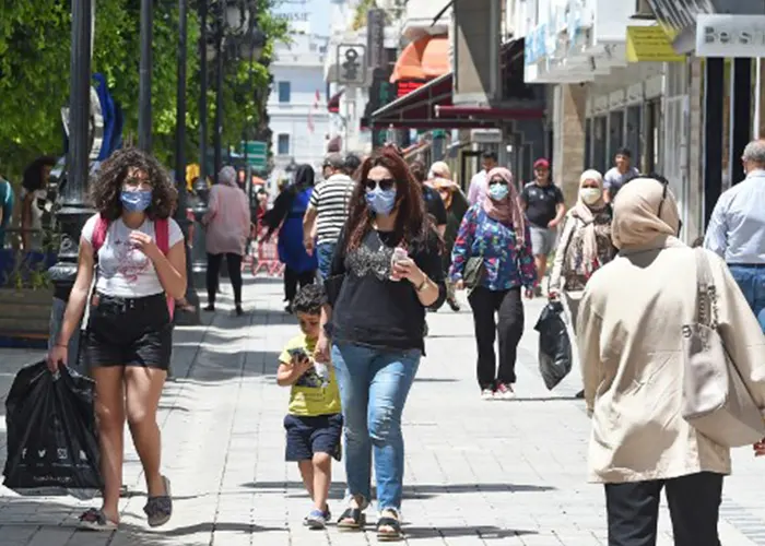 Túnez pide cautela tras dos días consecutivos sin contagios gobierno