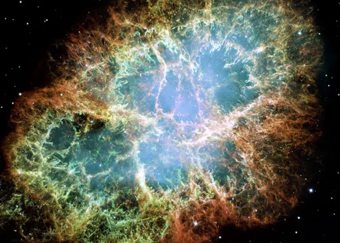 Explosiones cósmicas revelan materia perdida de la creación del universo telescopio