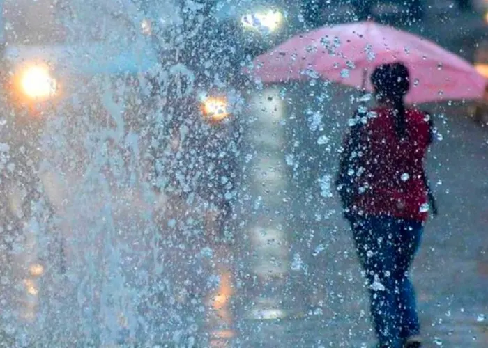 INETER pronostica más lluvias para esta semana en Nicaragua nicaragua