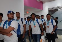 Selección regresa a casa con el Bronce de los Panamericanos seleccion