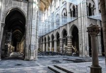 Según experto, Notre Dame «sigue en peligro» tras incendio paris