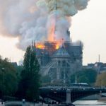 Nicaragua se solidariza con Francia por incendio en Notre Dame nicaragua