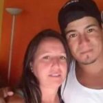 «Acá estoy con mi tóxica»: Novia lo apuñala pero regresa con ella después argentina