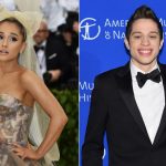 Ariana Grande se compromete con el humorista Pete Davidson ariana grande