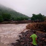 Temporal deja seis muertos y más de 7 mil afectados en Honduras inundaciones