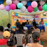 Programa Bismarck Martínez llevará bienestar a familias de Mozonte nicaragua