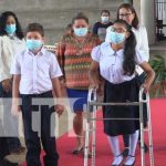 Año escolar 2021 en esperanzas educativas inicia en Nueva Segovia nicaragua